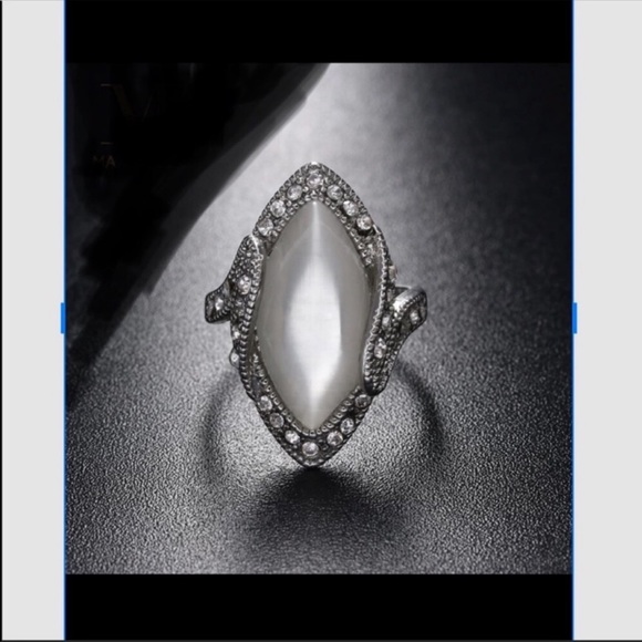 Silver Plated Women’s Ring💍 - Picture 5 of 8